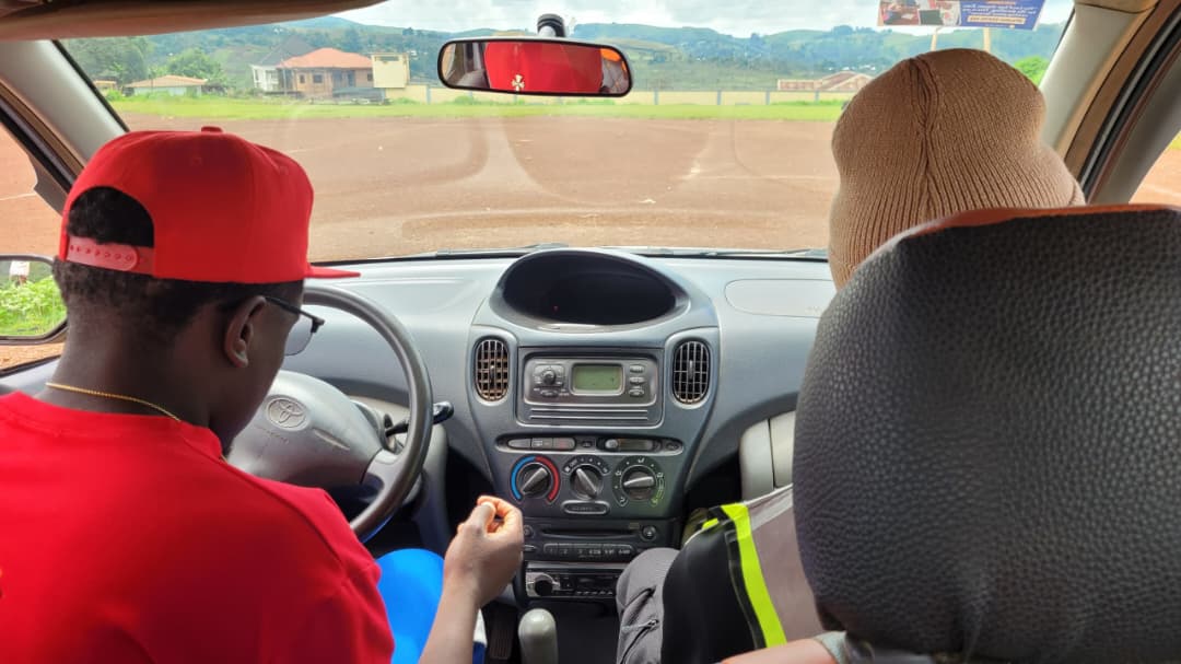 On-Road Driving Session