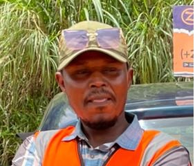 Tantoh Eric